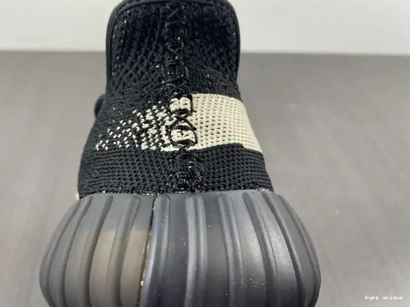 hype Yeezy BY1604 White Core Black V2 Boost 350 Adidas 0327
